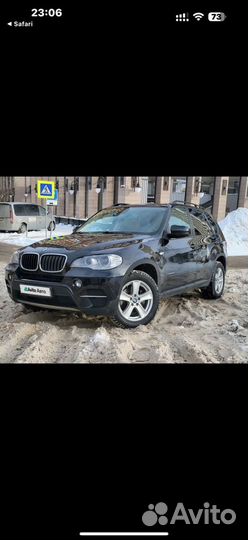 BMW X5 3.0 AT, 2013, 124 000 км