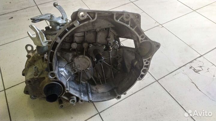 МКПП тросовая лада