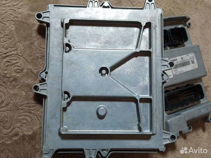 Блок управления двигателем 245-3763001-05