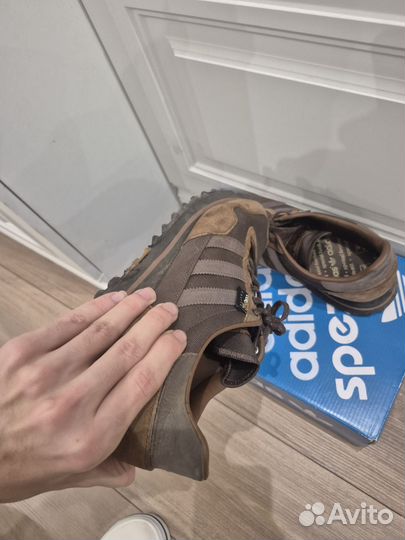 Adidas moscrop