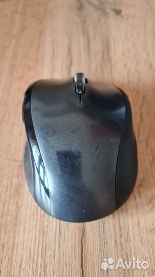 Мышь беспроводная Logitech M705 б/у (новая от 3к)
