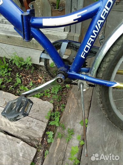 Велосипед Forward