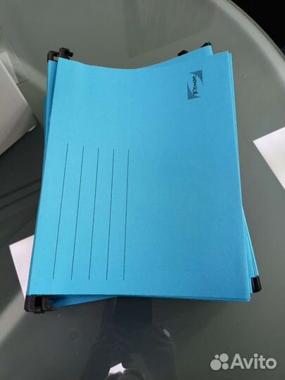 Папка регистратор