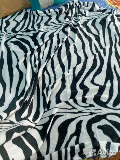 Плед бамбуковый