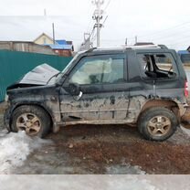 Nissan Kix 0.7 AT, 2009, битый, 300 000 км, с пробегом, цена 100 000 руб.