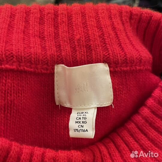 Свитер HM premium