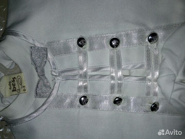 Нарядный костюм для мальчика