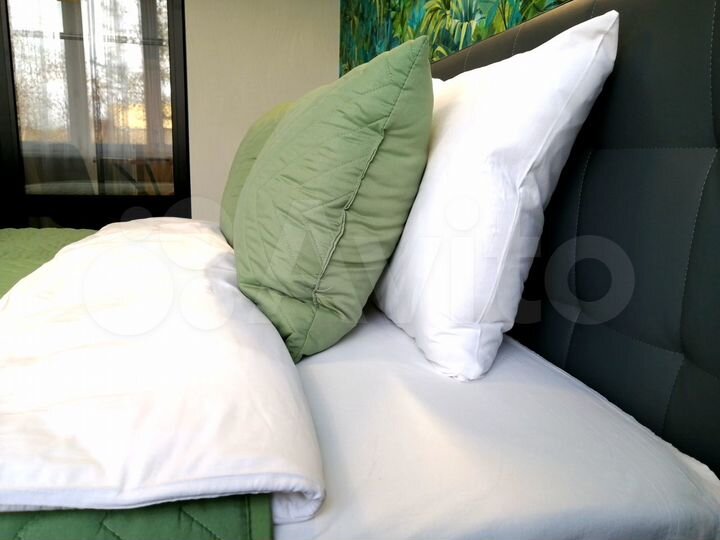 1-к. квартира, 45 м², 2/25 эт.