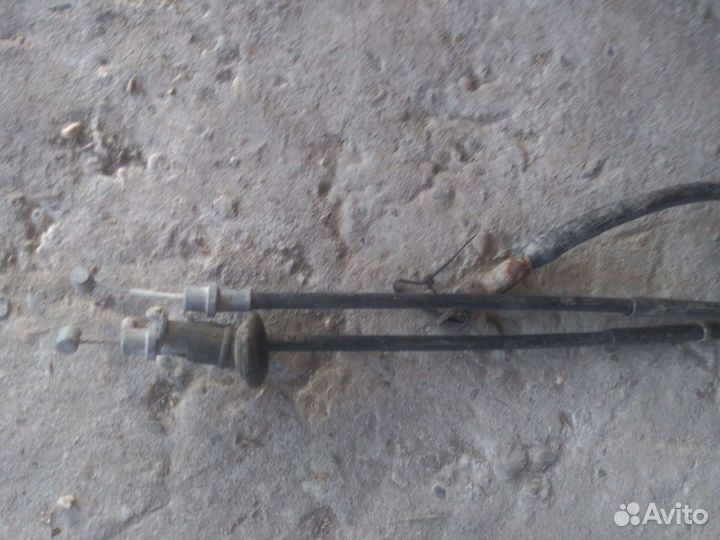 Трос ручника Митсубиши диамант