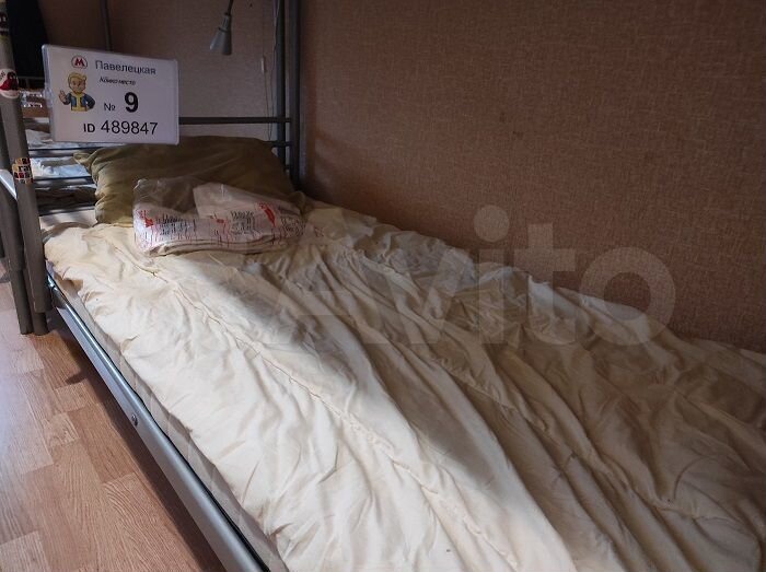 Комната 22 м² в 3-к., 4/6 эт.