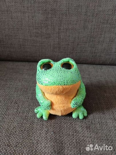 Мягкие игрушки пакетом