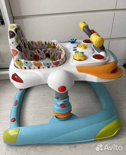 Ходунки прыгунки jetem