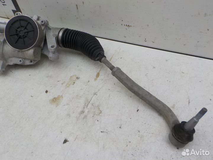 Рейка рулевая Geely Tugella