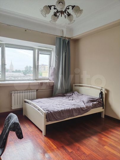 Комната 18 м² в 4-к., 6/8 эт.