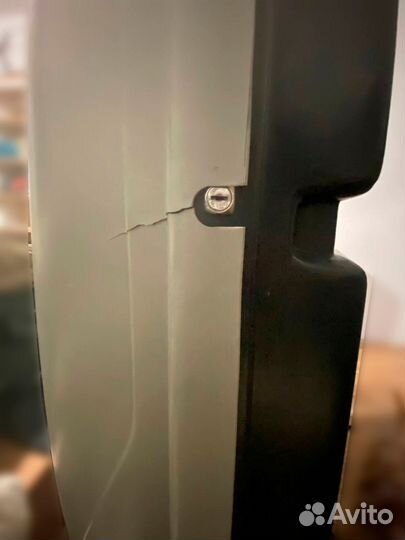 Автобокс VetlaN Keeper 460 X-Men серый