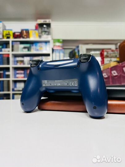 Sоny DualShосk 4 На датчиках холла