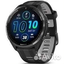 Garmin Forerunner 965 Carbon Grey