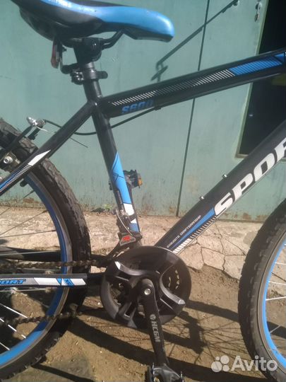 Велосипед подростковый