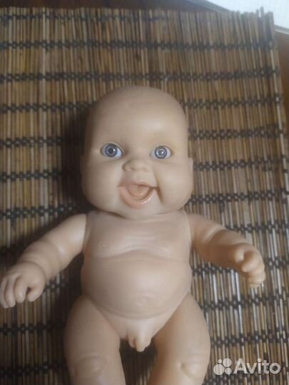 Пупс пацан 21 см (мкр щ)