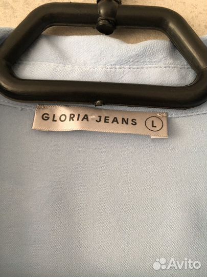 Gloria jeans рубашка L
