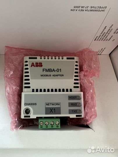 ABB Fena-01 fmba-01