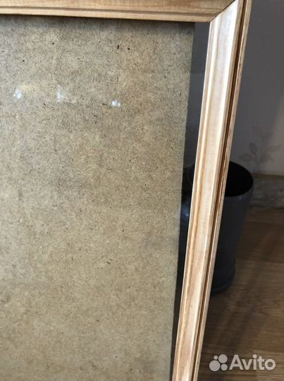 Рама для картины дерево