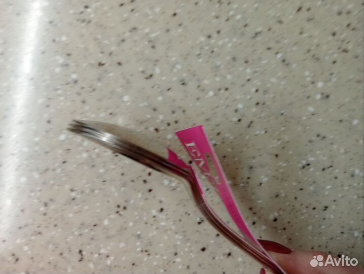 Ложки столовые. Италия. Набор 3 шт. Новые