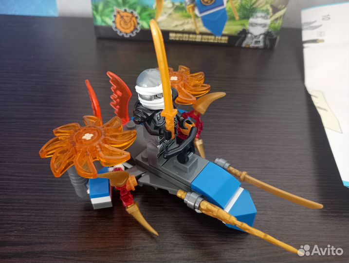 Детский конструктор