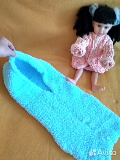 Кокон-конверт комфортер