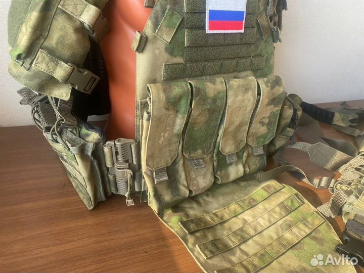 Бронежилет Комплект