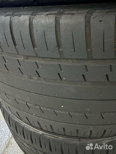 Continental Contact UHP 295/35 R21 107Y