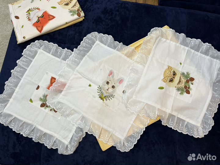 Постельный комплек для девочки