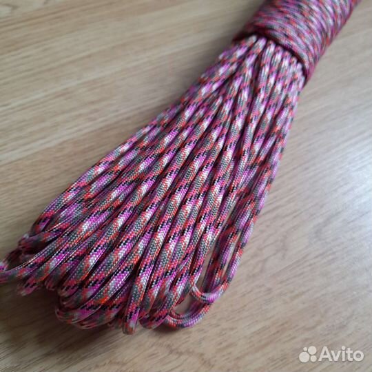 Паракорд 550