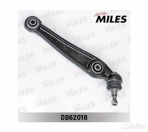 Рычаг BMW X5(E70) /X6(E71) пер.подв.нижн