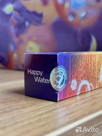 Happy water - счастливая вода - Гидроплазма Инюшин