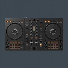 Dj-контроллер pioneer DDJ-FLX4 как новый