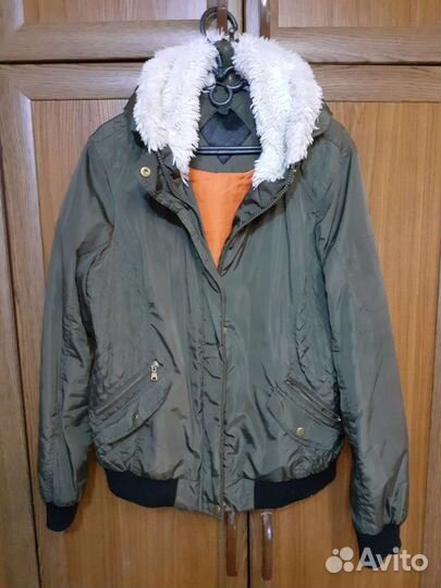 Куртки осень-весна