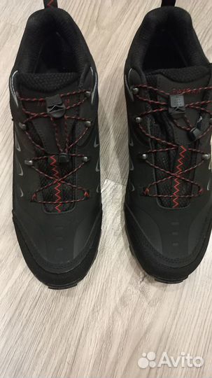 Ботинки треккинговые Taigan