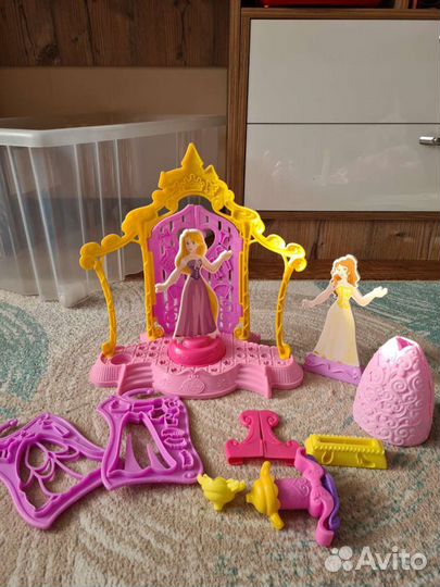 Play Doh Принцессы Диснея