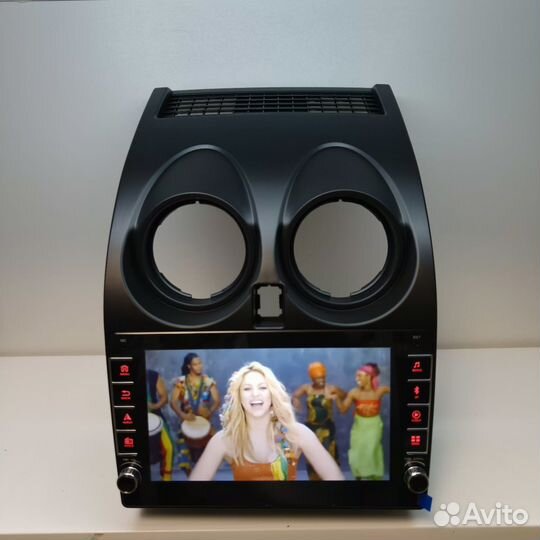 Магнитола Nissan Qashqai I J10 2007-2013г 2/32Gb