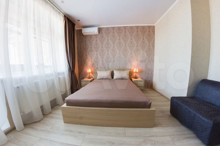 2-к. квартира, 70 м², 21/24 эт.