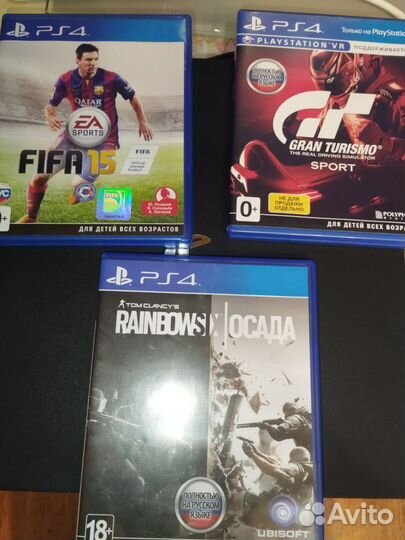 Sony playstation 4 ps4 pro 1tb бу