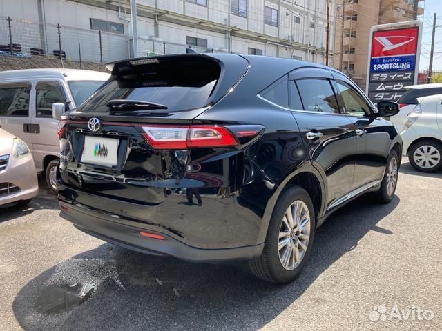 Toyota Harrier 2.0 AT, 2019, 38 000 км