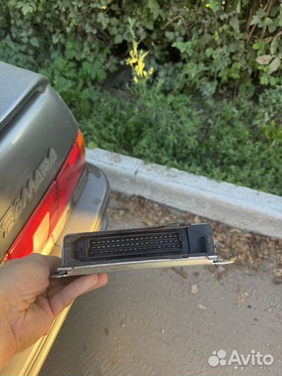 Эбу мозги на ваз bosch