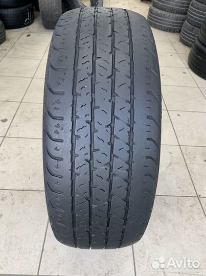 Continental CrossContact UHP E 245/65 R17