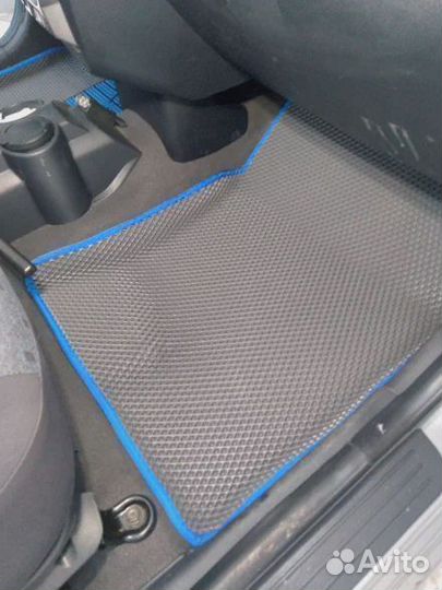 EVO полики 3D с бортиками Geo