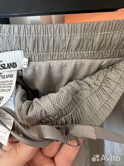 Шорты Stone island новые