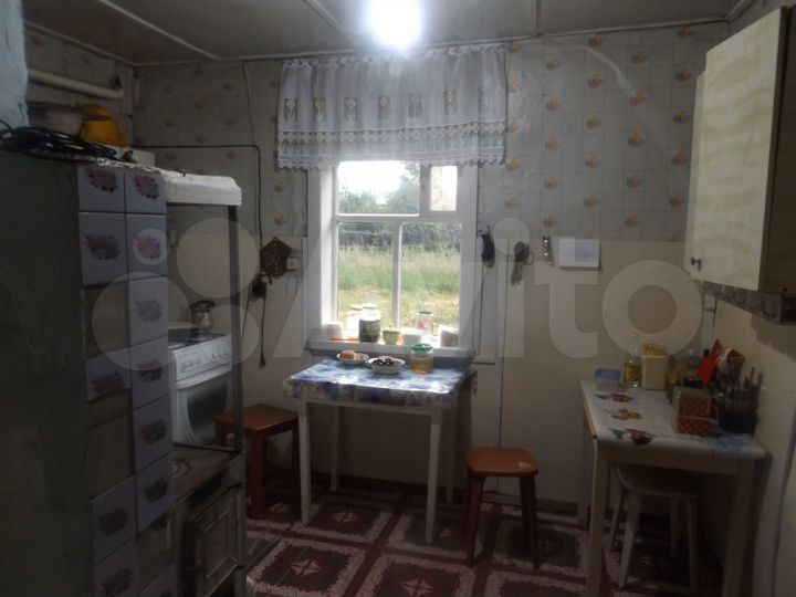 Дом 51,5 м² на участке 30 сот.
