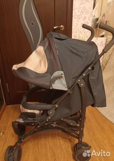 Коляска трость