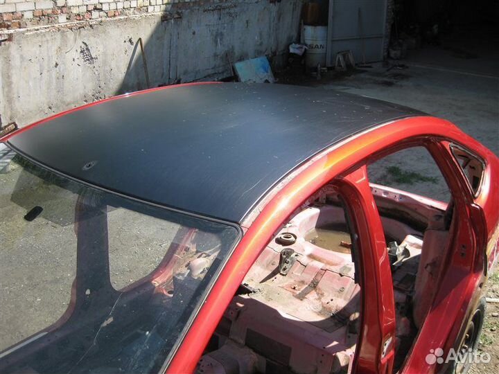 Крыша со стойками Ford Focus 2.0 2007